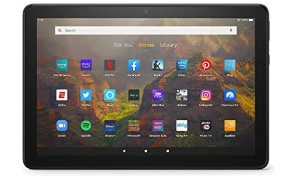 Amazon Fire HD 10