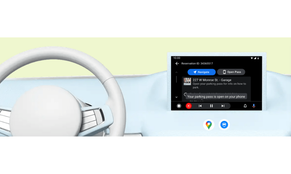 Android Auto beta
