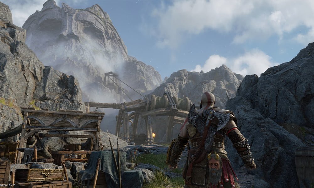 GOW Ragnarok Release Date