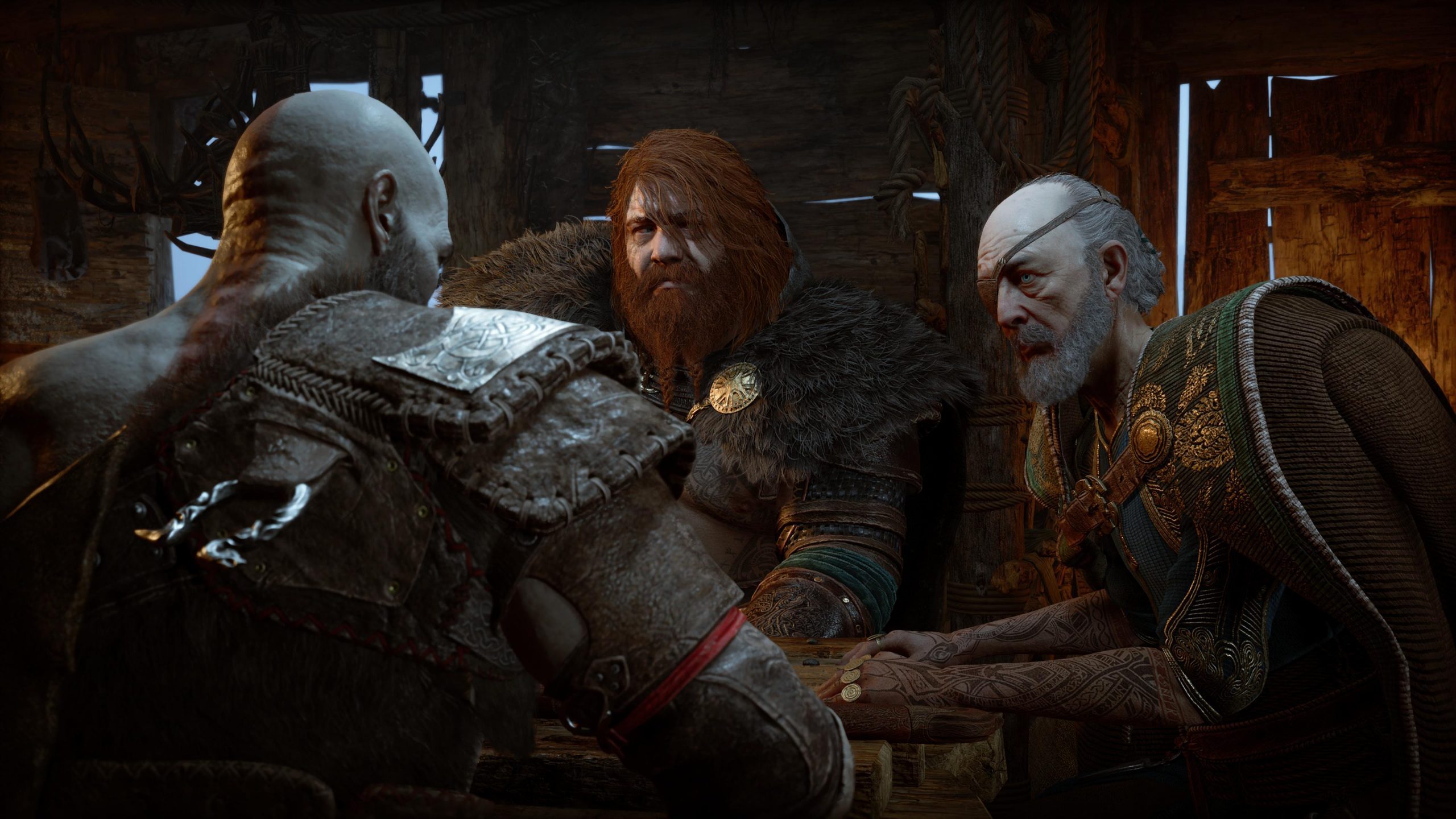 GOW Ragnarok Review