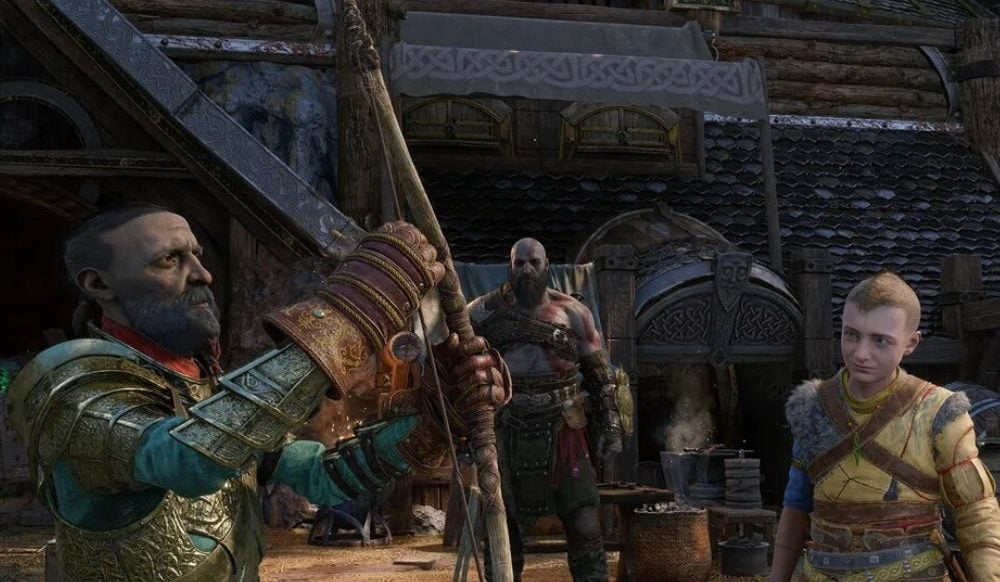 Gameplay Tips for GOW Ragnarok