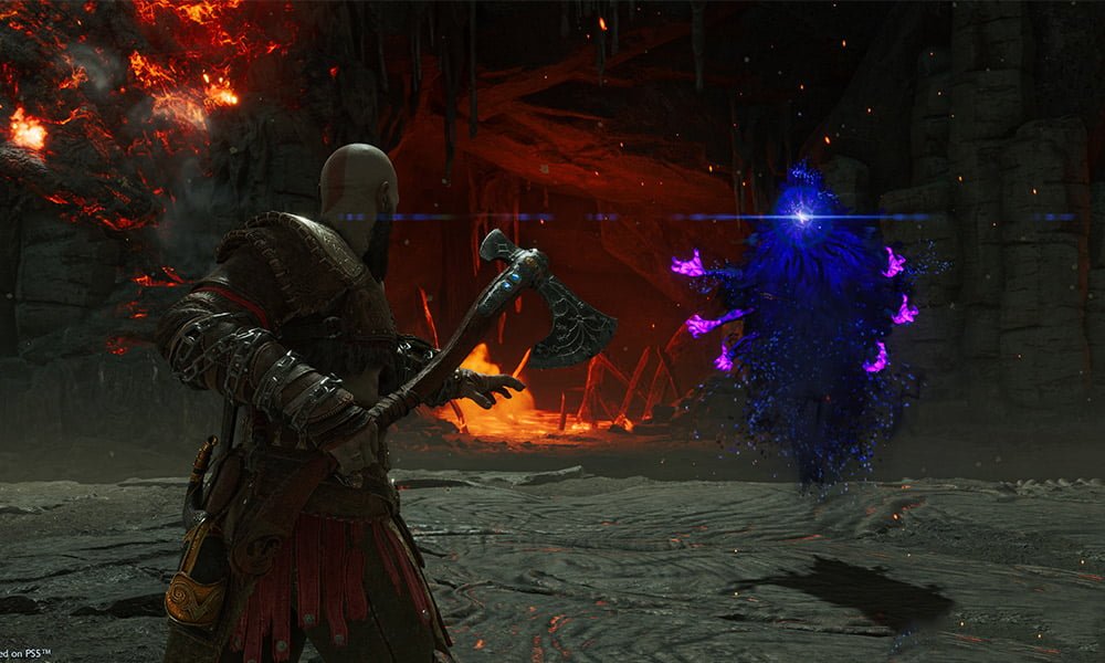 New God of War Game
