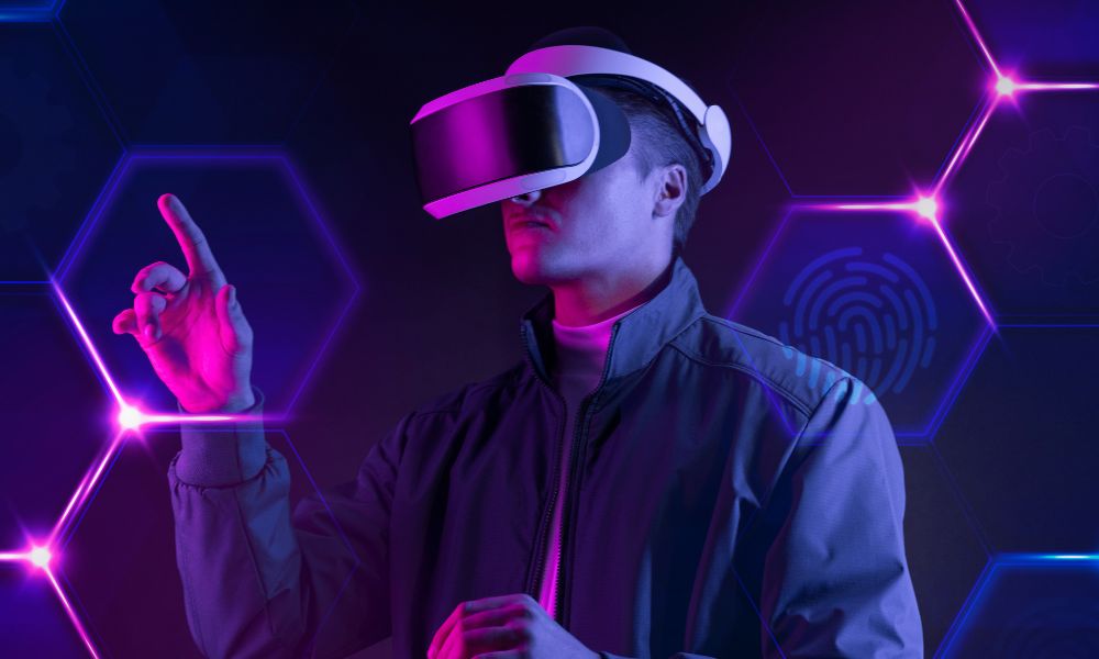 Quest 3 VR Headset