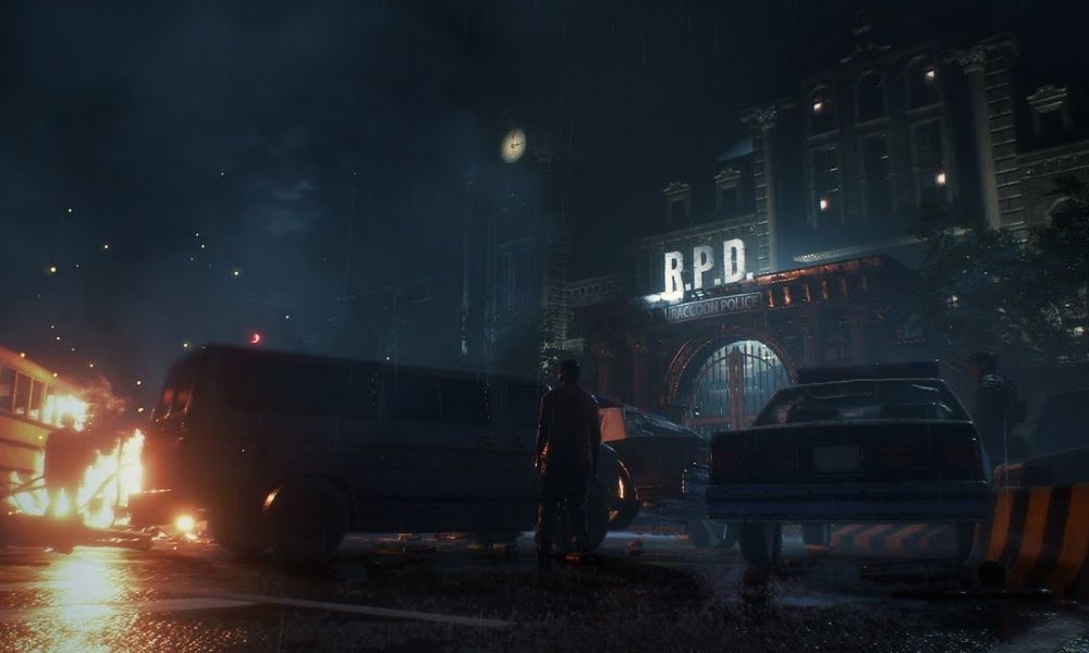 Resident Evil 2