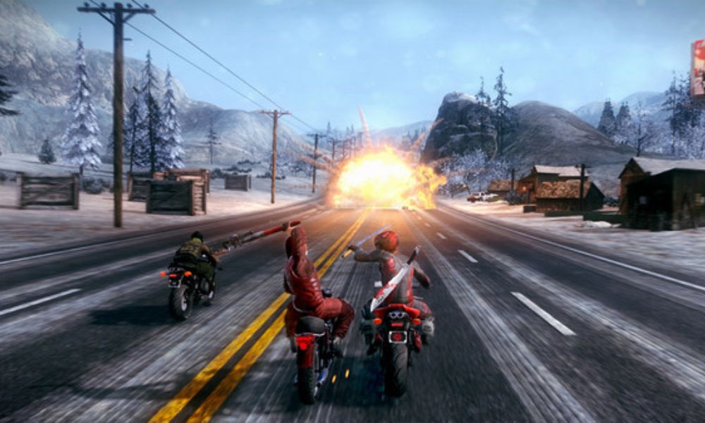 Road Redemption