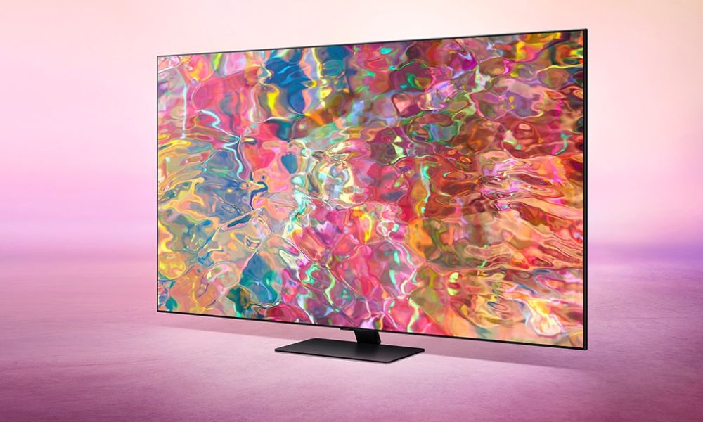 Samsung Q80B Features