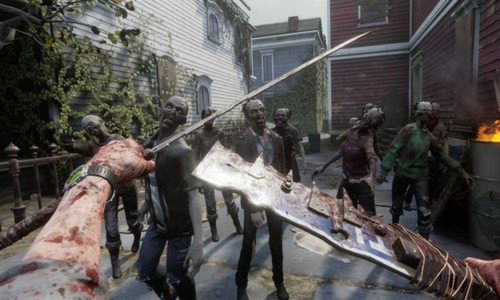 The Walking Dead: Saints & Sinners