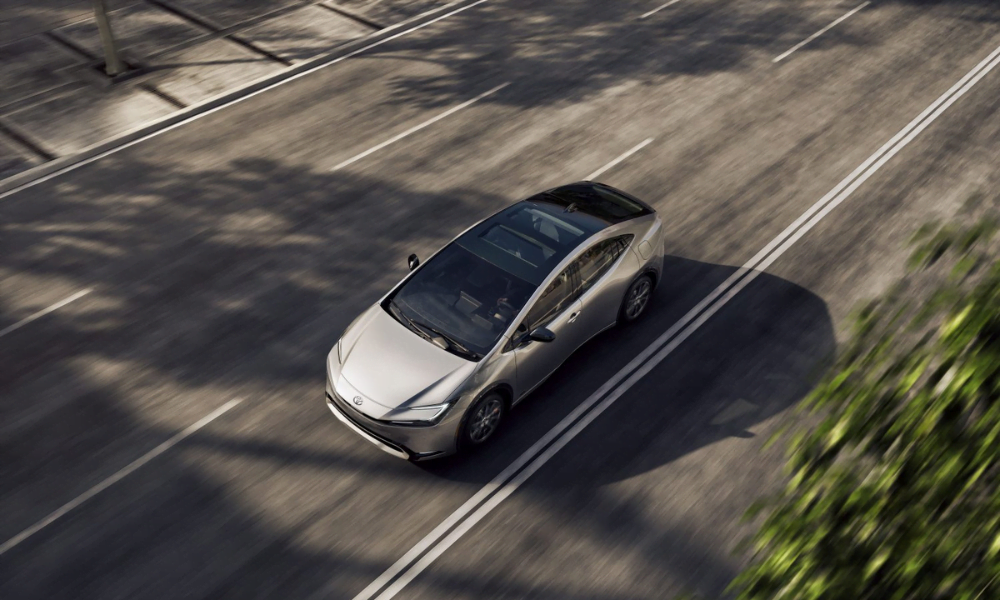 Toyota Prius 2023