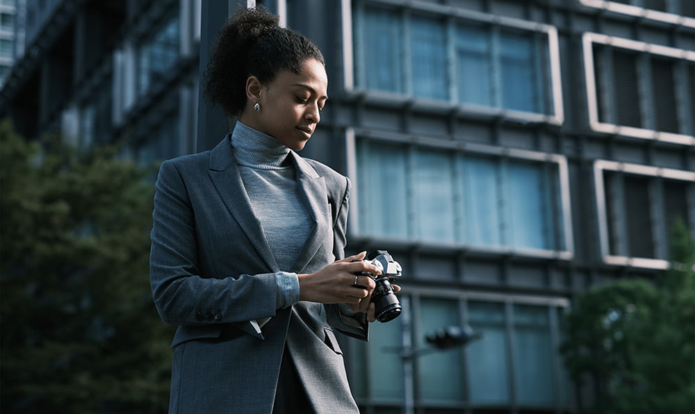 X-T5 Features