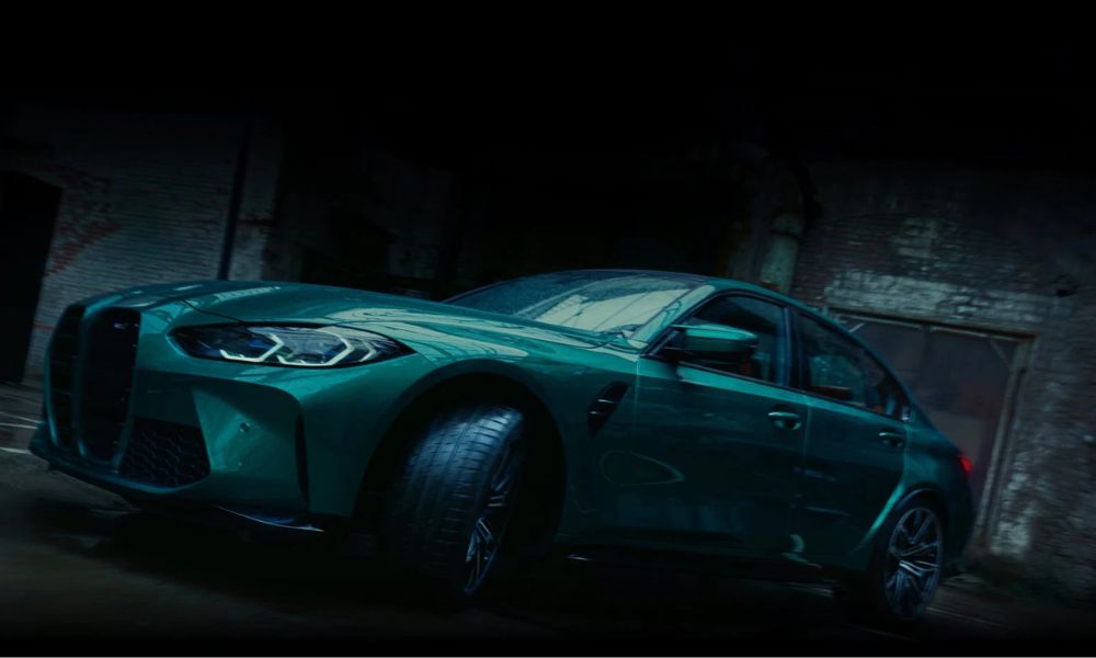 BMW M3 CS 2023