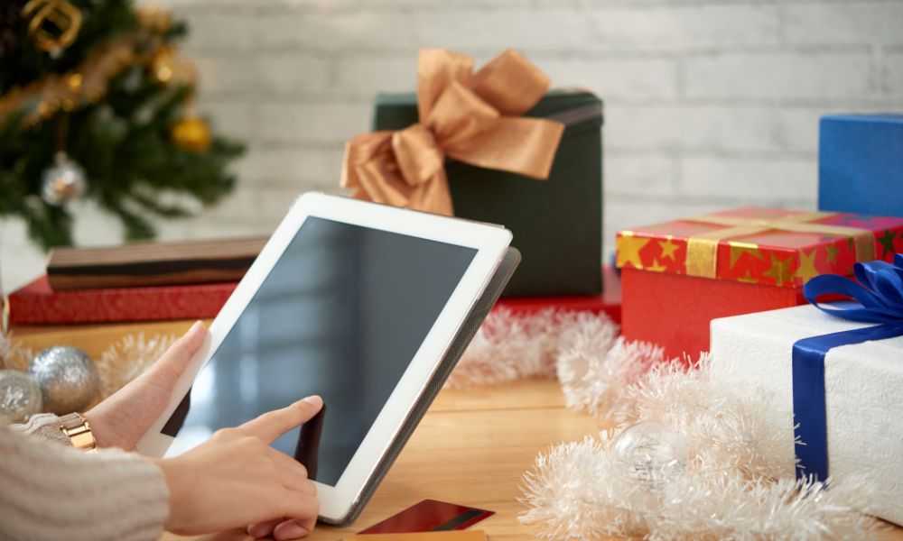 Best Tech Gifts for New Year
