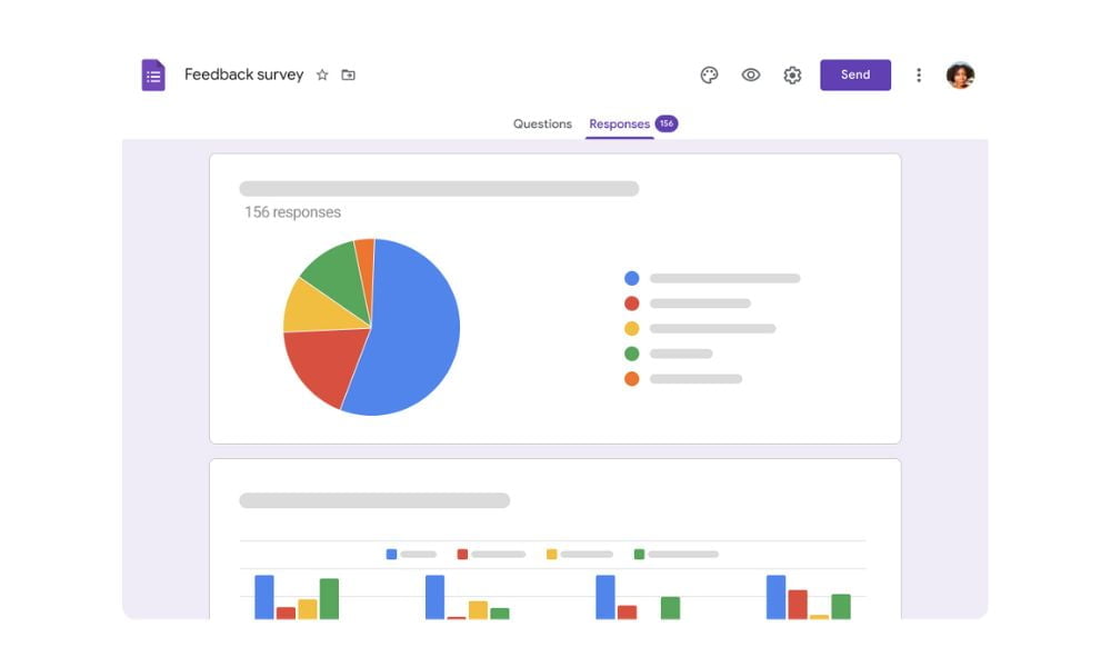 Forms by Google