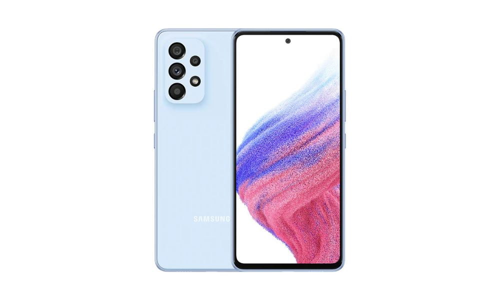 Galaxy A53 Features