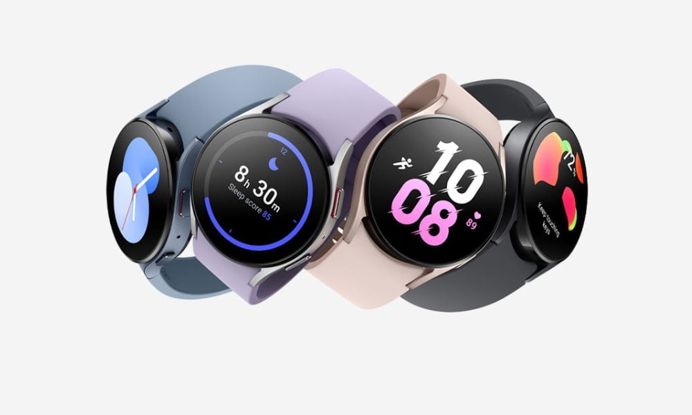New Samsung Smartwatch
