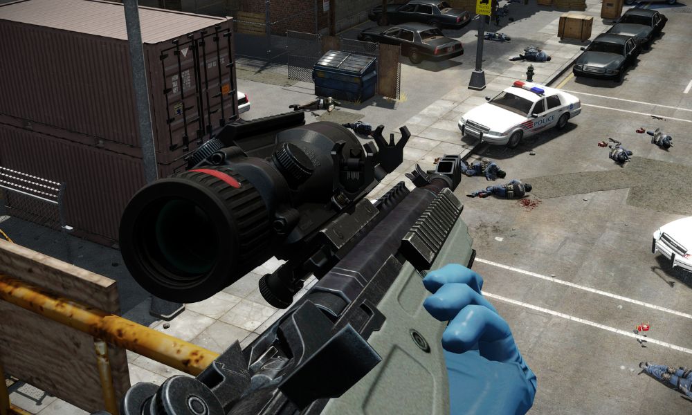 Payday 2