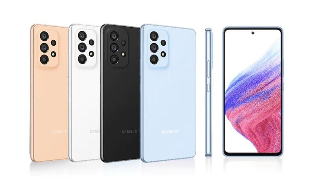 Samsung Galaxy A53