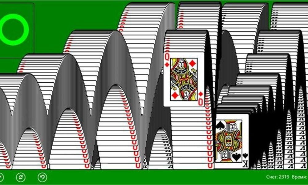 Solitaire