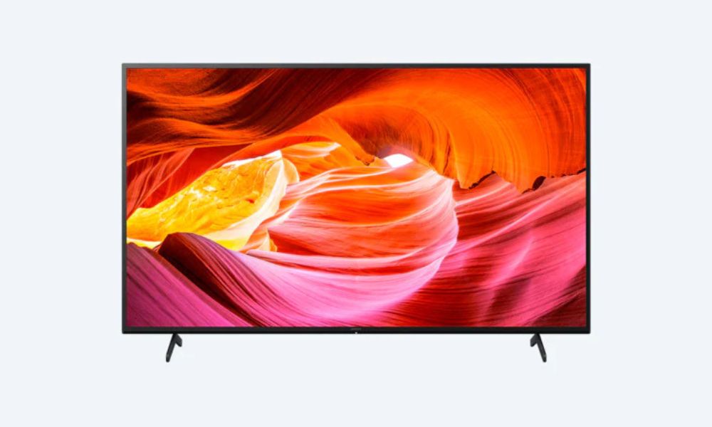 Sony Bravia X75K Features