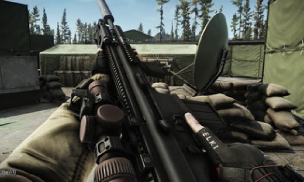 Escape From Tarkov Tricks