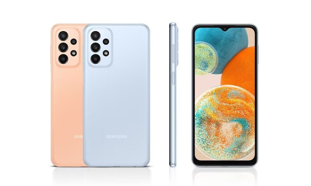 Galaxy A23 Specifications