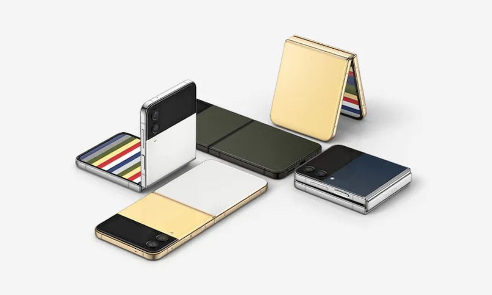 Galaxy Z Flip 4