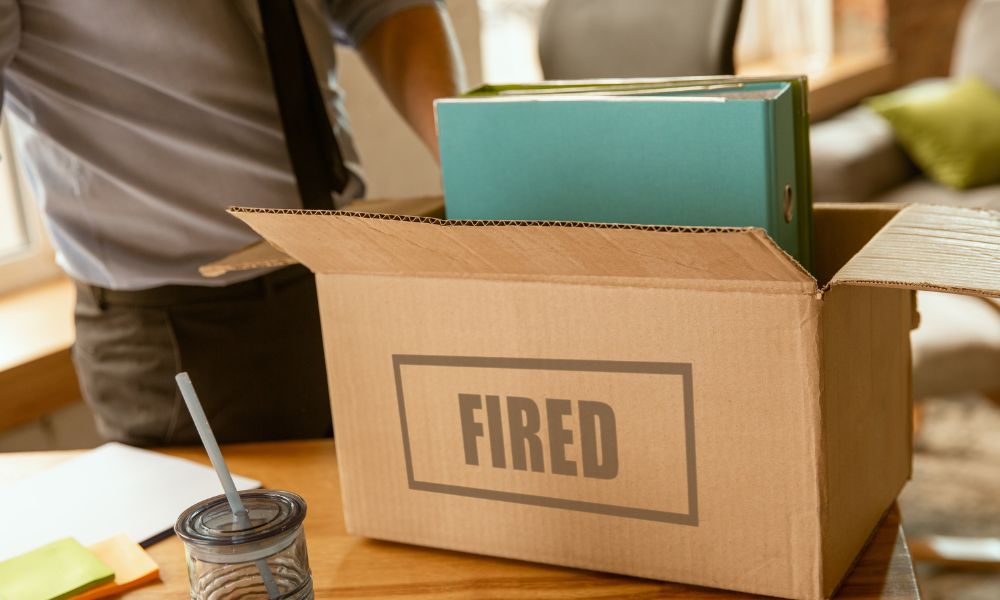 Google Firing