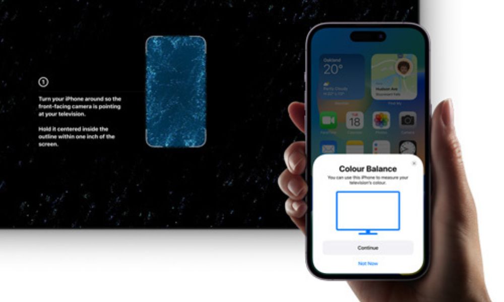 tvOS 16 by Apple
