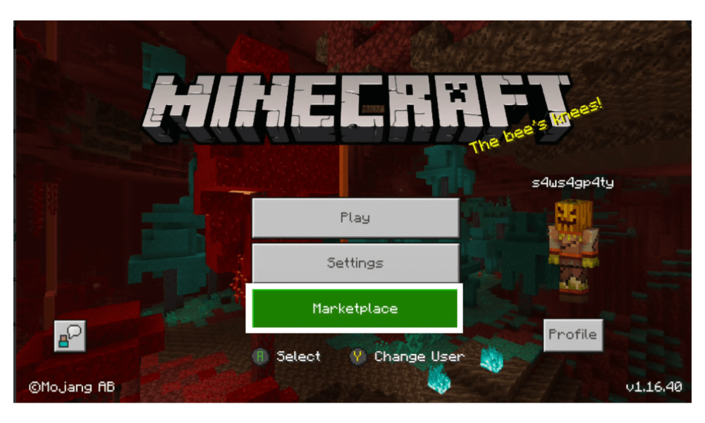 Select Marketplace