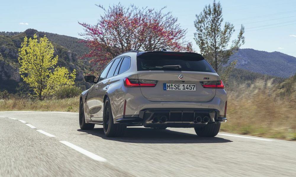 BMW M3 Touring 2023