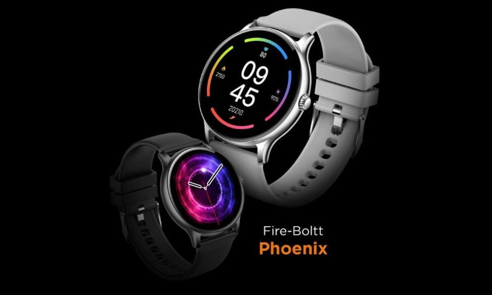 Fire-Boltt Phoenix Features