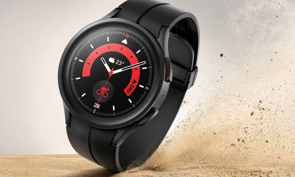 Galaxy Watch5 Pro Features
