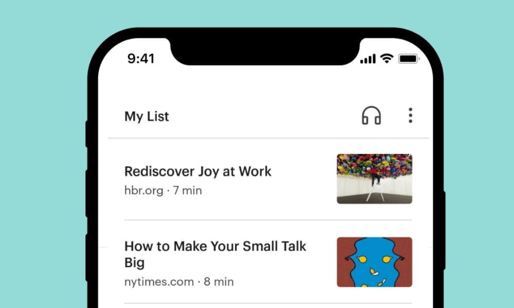 Pocket App Download