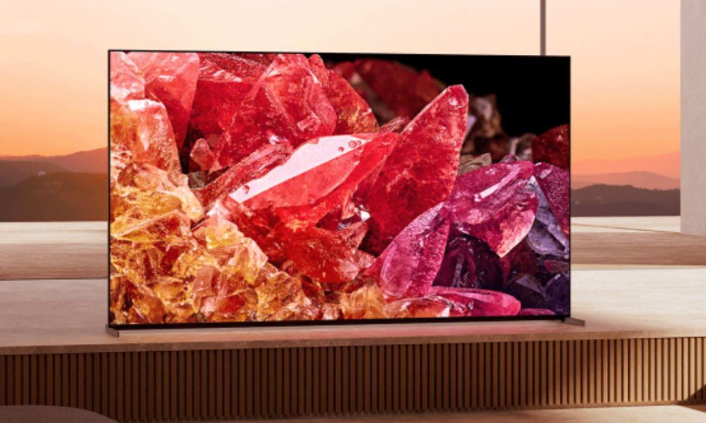 Sony Bravia X95K Specifications