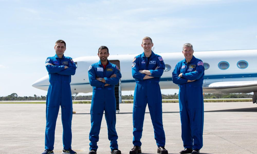 SpaceX Update