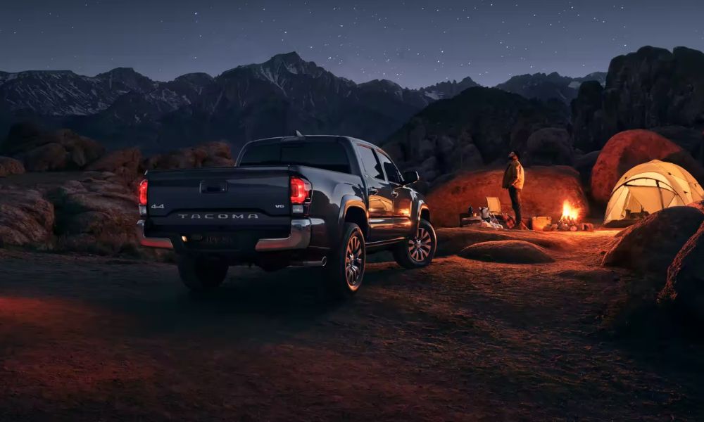 Toyota Tacoma 2023