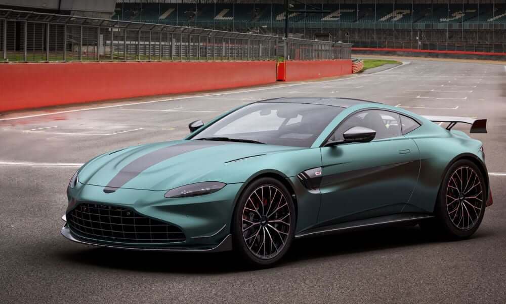 Aston Martin Vantage F1 Edition 2023