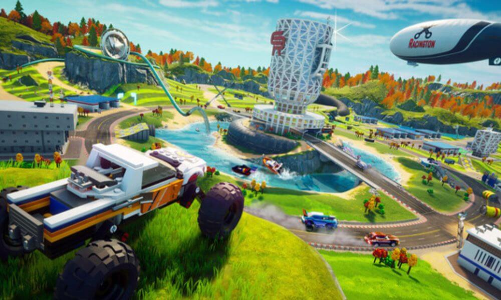 New Lego Game