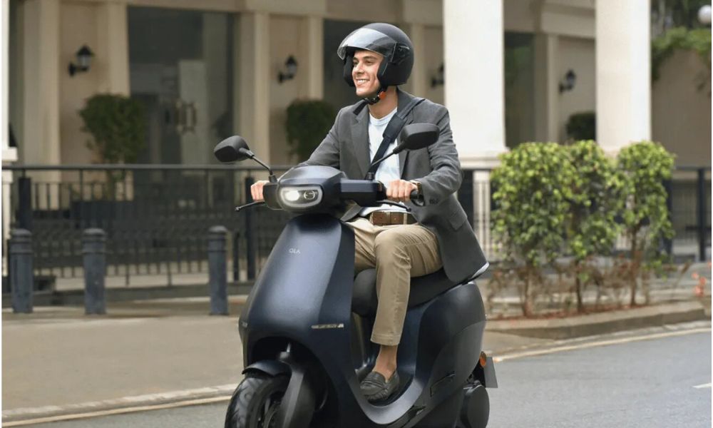 OLA Bikes