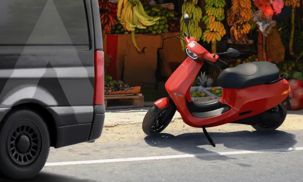 OLA Electric