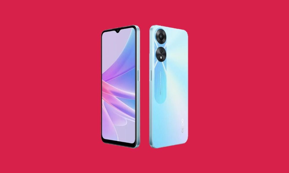 OPPO A78 5G Specifications