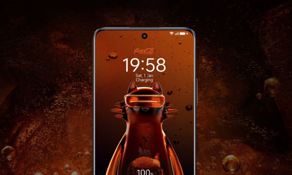 Realme 10 Pro Coca-Cola Edition