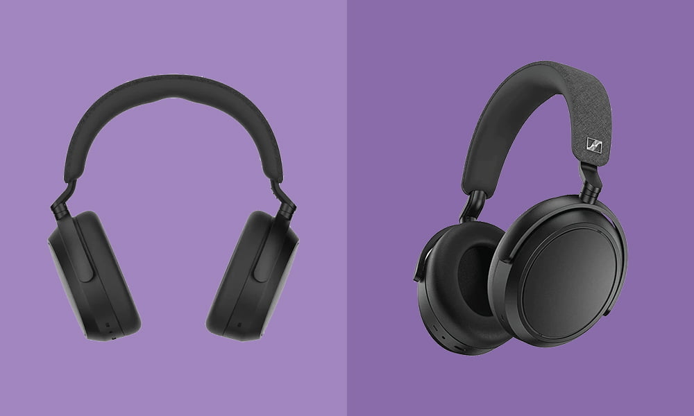 Sennheiser MOMENTUM 4 Wireless
