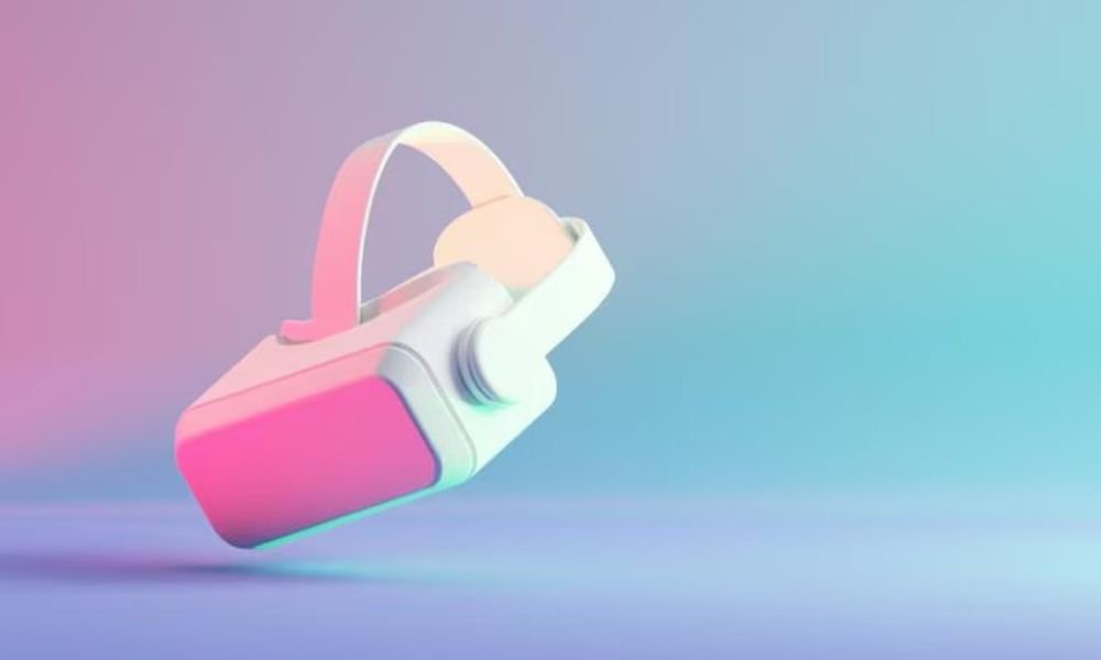 Apple MR Headset