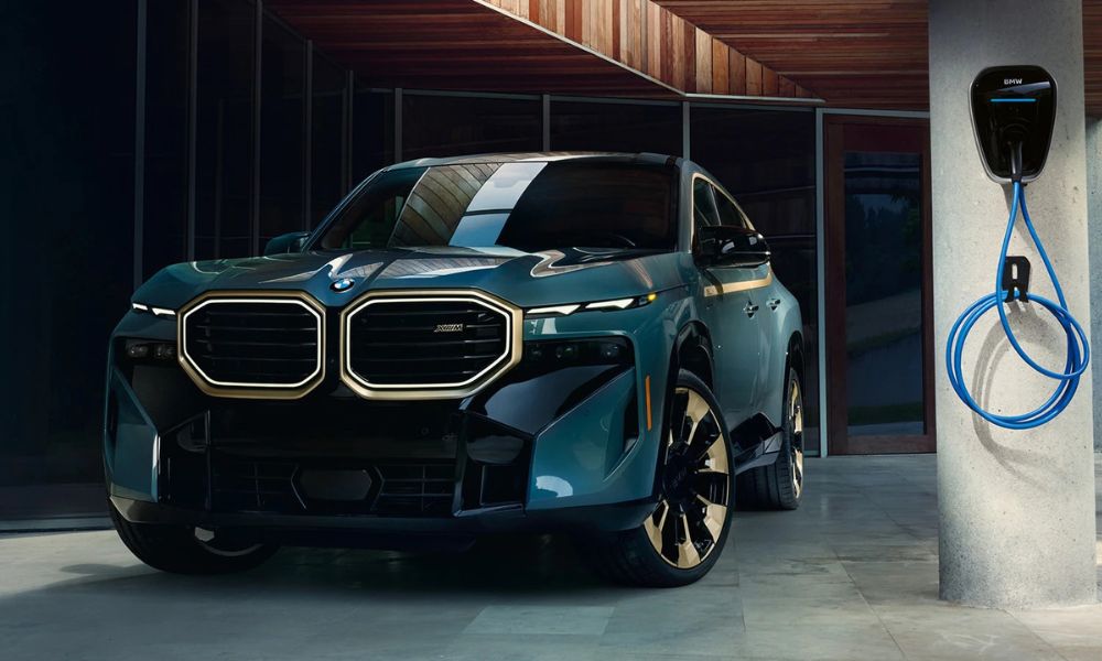 BMW XM 2023