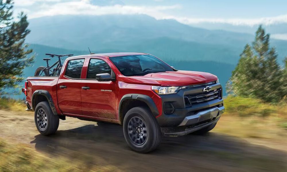 Chevy Colorado ZR2
