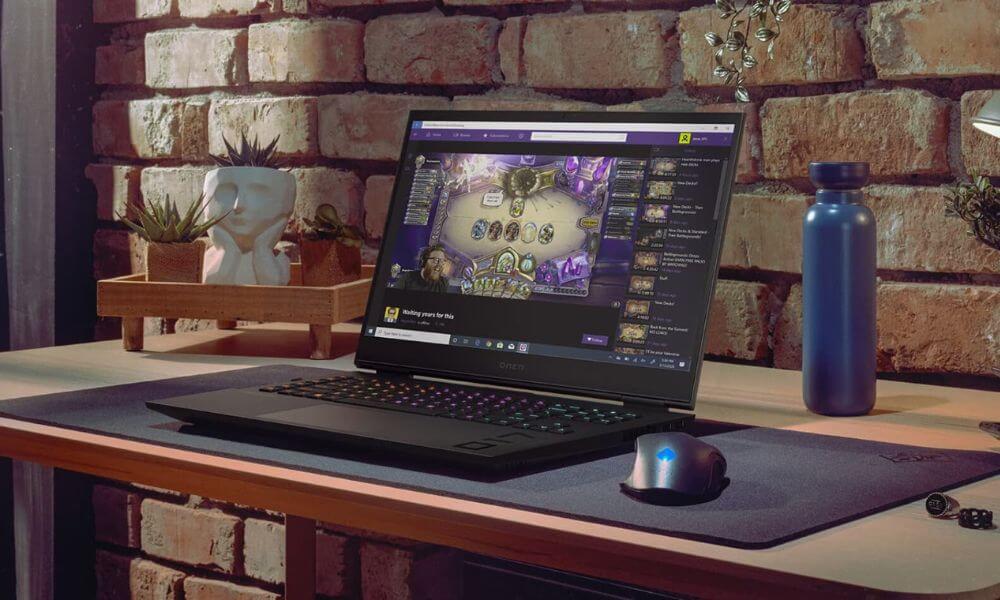HP Omen 17 Specifications