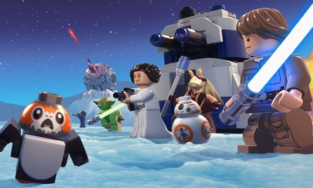 Mobile LEGO Star Wars