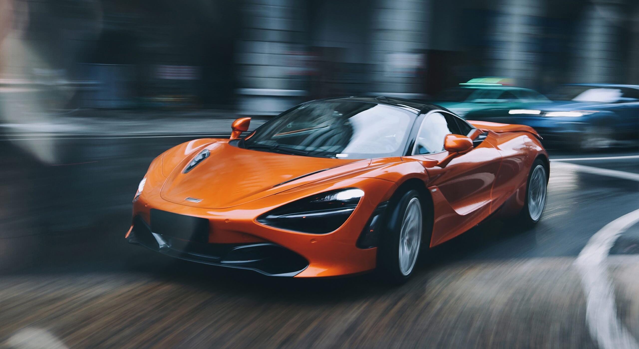 New McLaren 750s