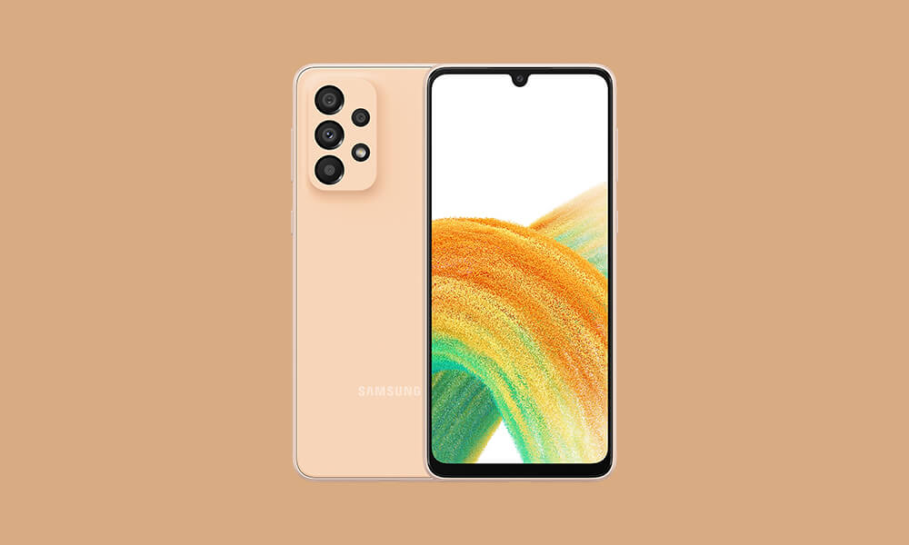 Samsung Galaxy A33 5G
