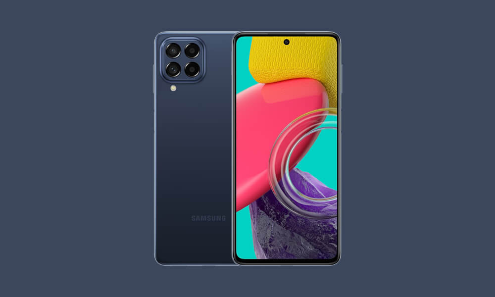 Samsung Galaxy M53 5G